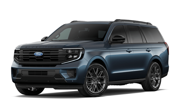 2027 Ford Expedition Platinum 600A