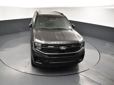 2027 Ford Expedition Platinum
