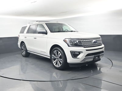 2021 Ford Expedition Platinum 600A
