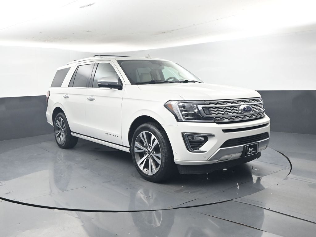 2021 Ford Expedition Platinum 600A