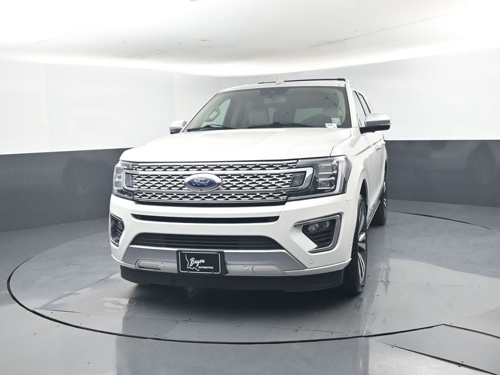 2021 Ford Expedition Platinum 600A