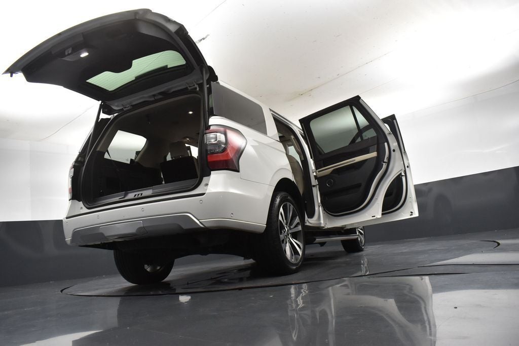 2021 Ford Expedition Platinum 600A