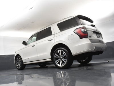 2021 Ford Expedition Platinum 600A