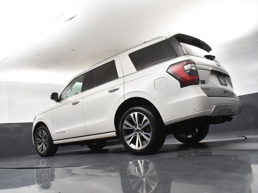2021 Ford Expedition Platinum 600A