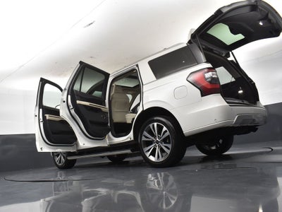 2021 Ford Expedition Platinum 600A