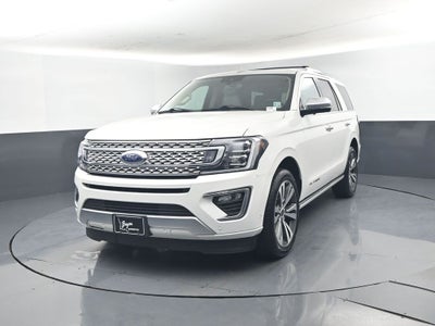 2021 Ford Expedition Platinum 600A