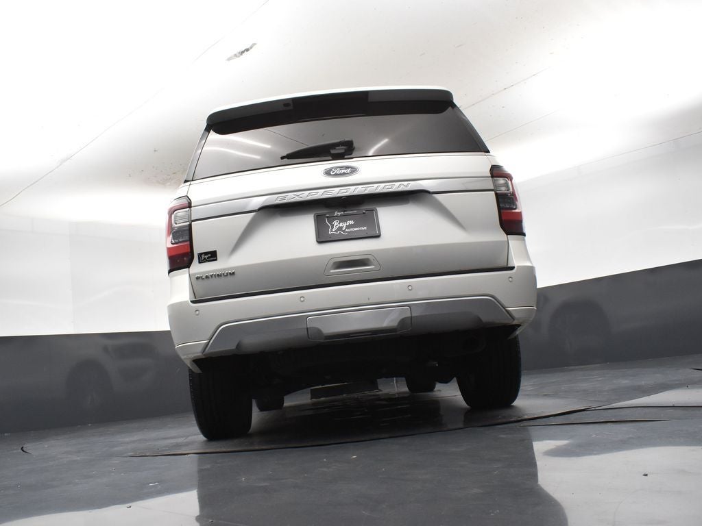 2021 Ford Expedition Platinum 600A
