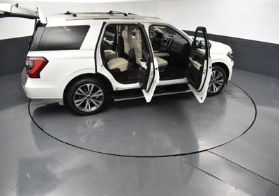 2021 Ford Expedition Platinum 600A