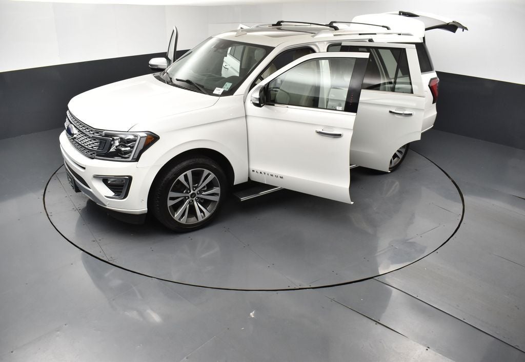 2021 Ford Expedition Platinum 600A
