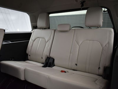 2021 Ford Expedition Platinum 600A