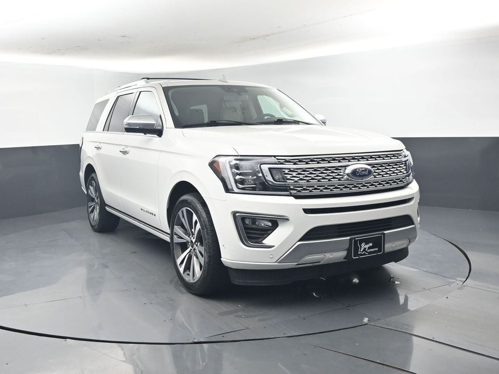 2021 Ford Expedition Platinum 600A