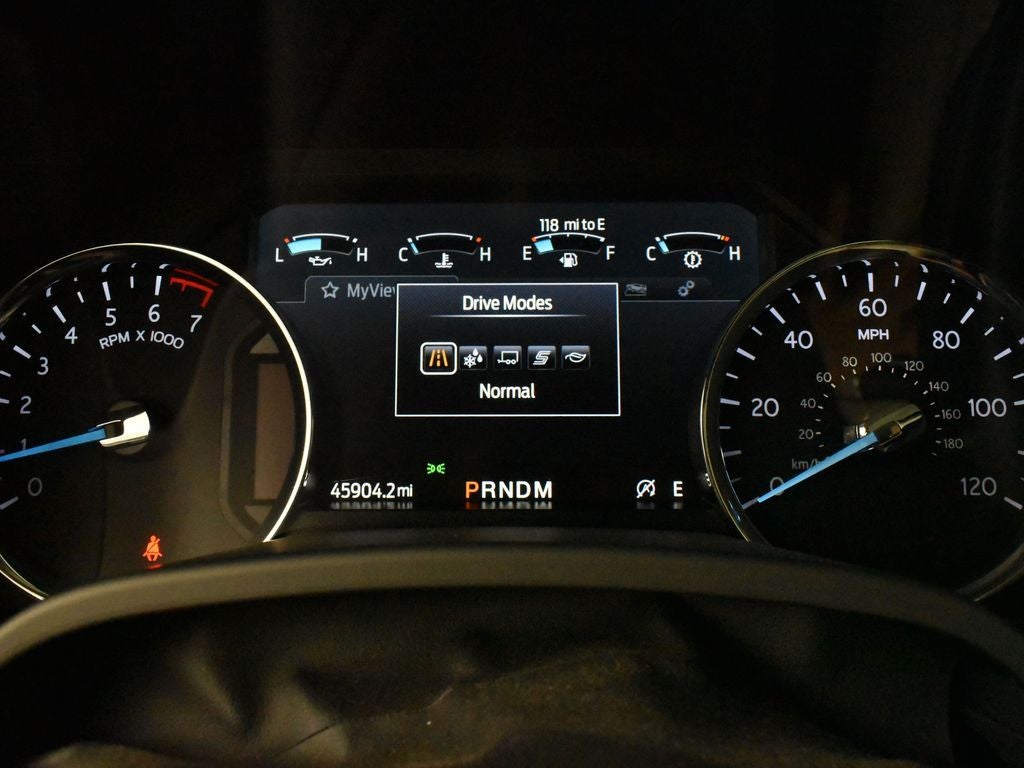 2021 Ford Expedition Platinum 600A