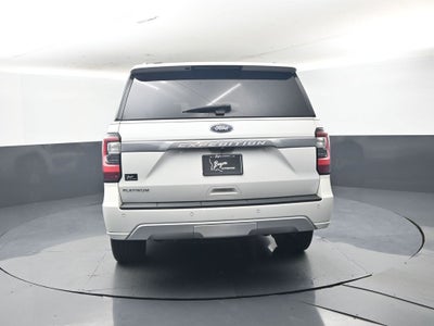 2021 Ford Expedition Platinum 600A