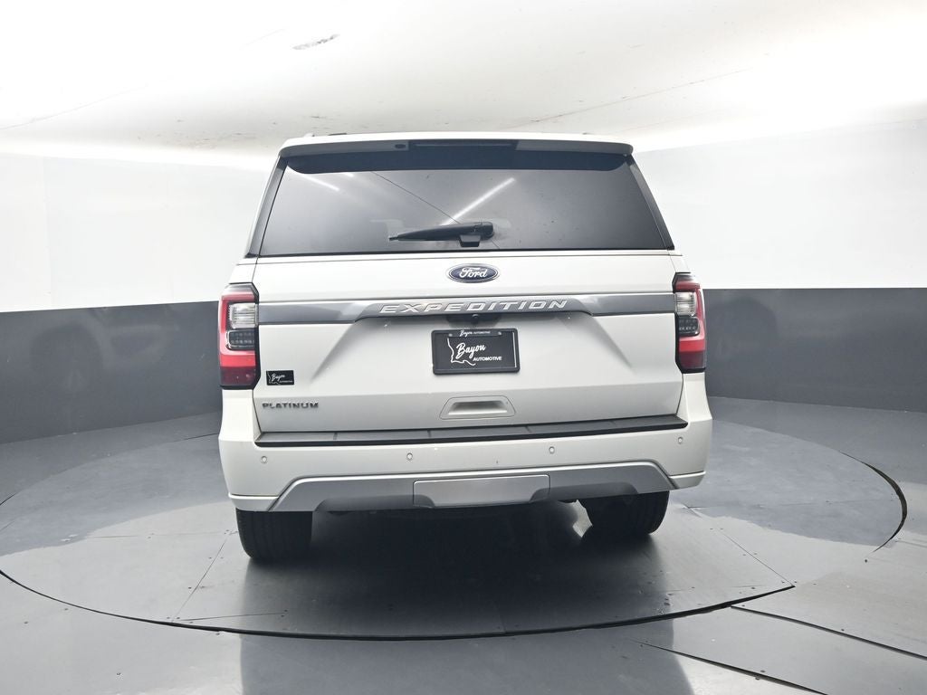 2021 Ford Expedition Platinum 600A
