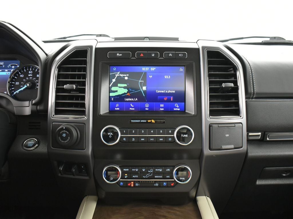 2021 Ford Expedition Platinum 600A