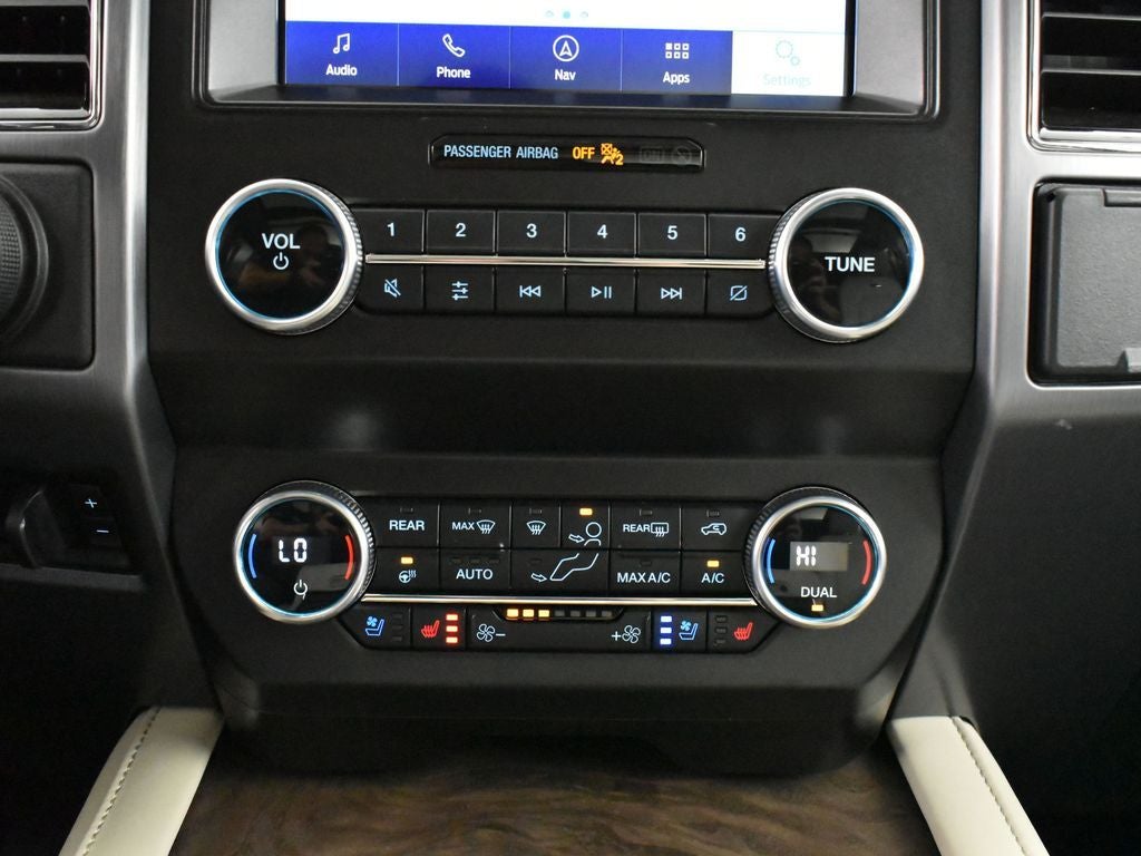 2021 Ford Expedition Platinum 600A