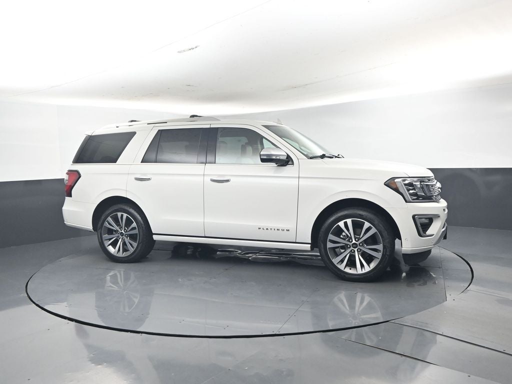 2021 Ford Expedition Platinum 600A