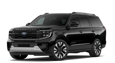 2026 Ford Expedition Platinum 600A