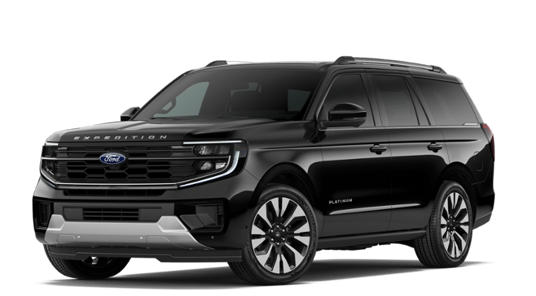 2026 Ford Expedition Platinum 600A