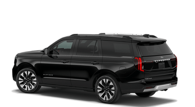 2026 Ford Expedition Platinum 600A