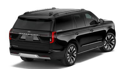 2026 Ford Expedition Platinum 600A