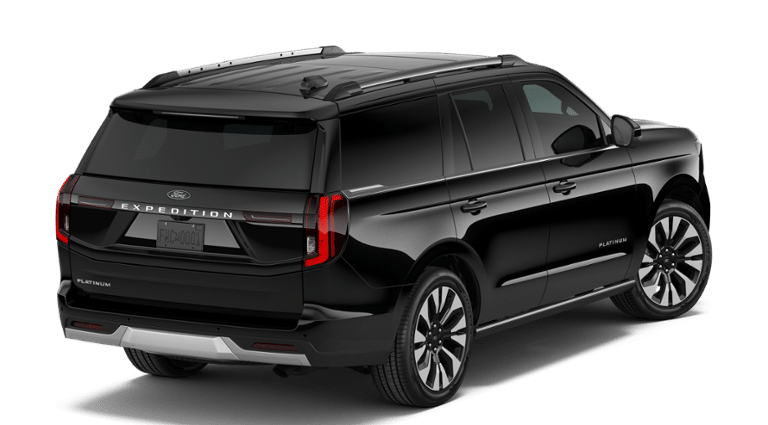 2026 Ford Expedition Platinum 600A