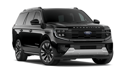 2026 Ford Expedition Platinum 600A