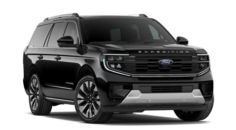 2026 Ford Expedition Platinum 600A