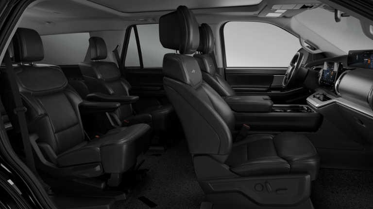 2026 Ford Expedition Platinum 600A