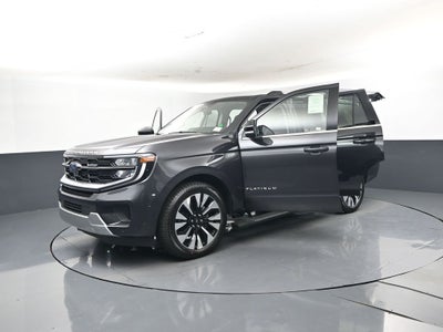 2026 Ford Expedition Platinum 600A