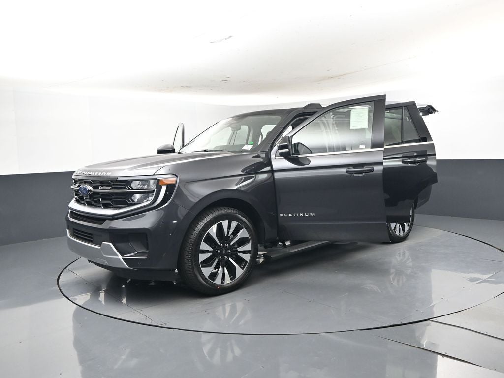2026 Ford Expedition Platinum 600A