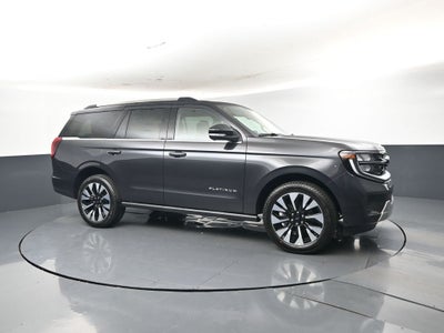 2026 Ford Expedition Platinum 600A