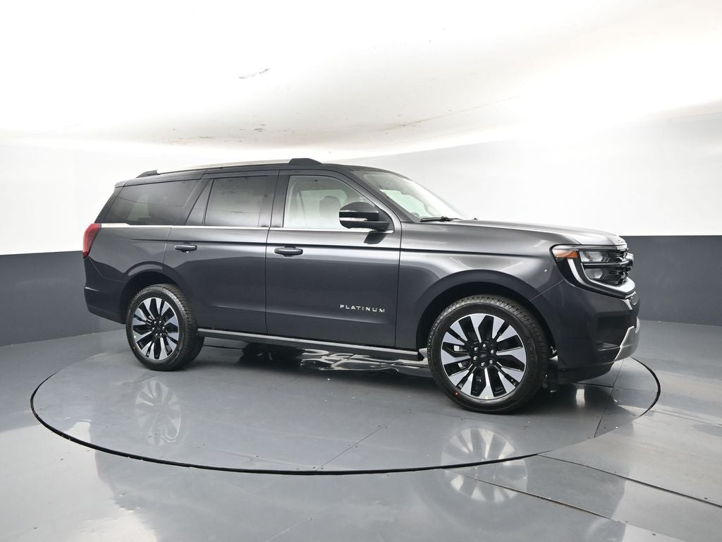 2026 Ford Expedition Platinum 600A