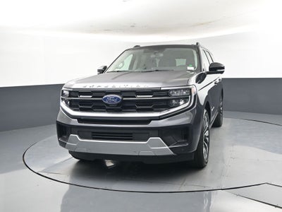 2026 Ford Expedition Platinum 600A