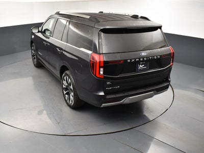 2026 Ford Expedition Platinum 600A