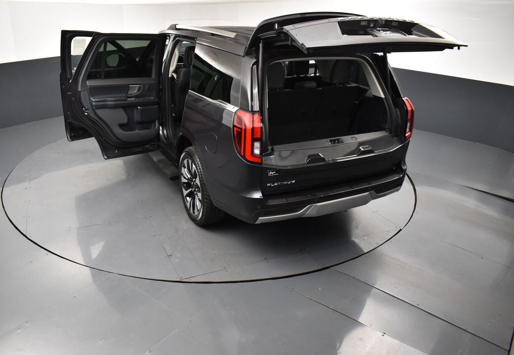 2026 Ford Expedition Platinum 600A