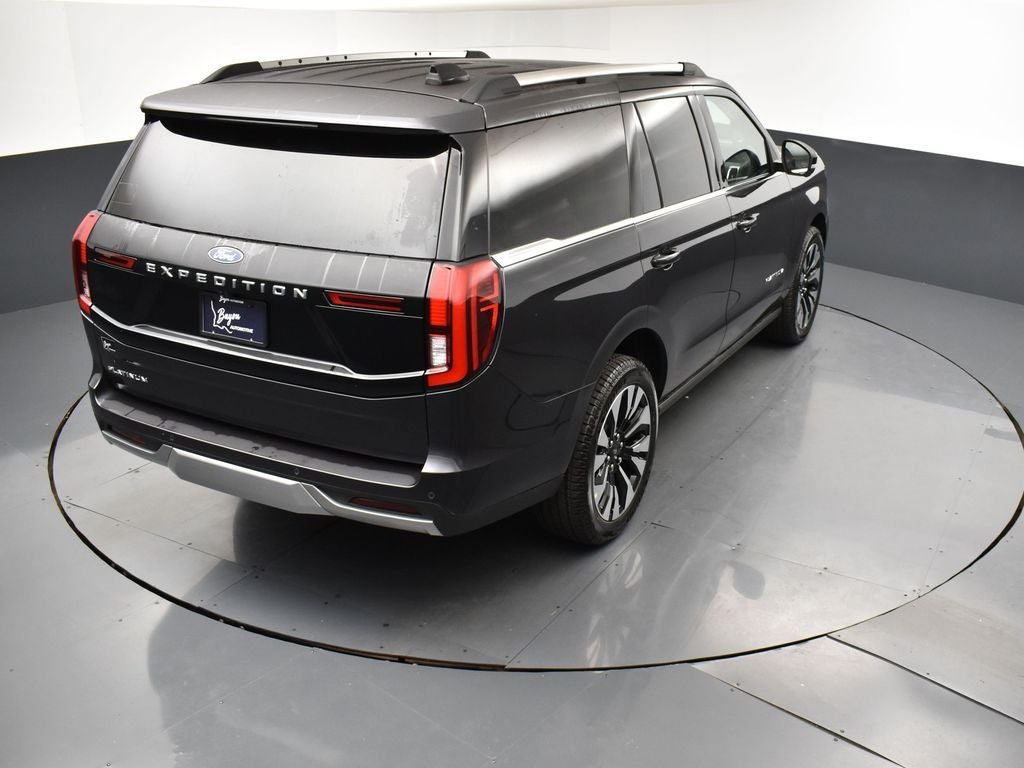 2026 Ford Expedition Platinum 600A