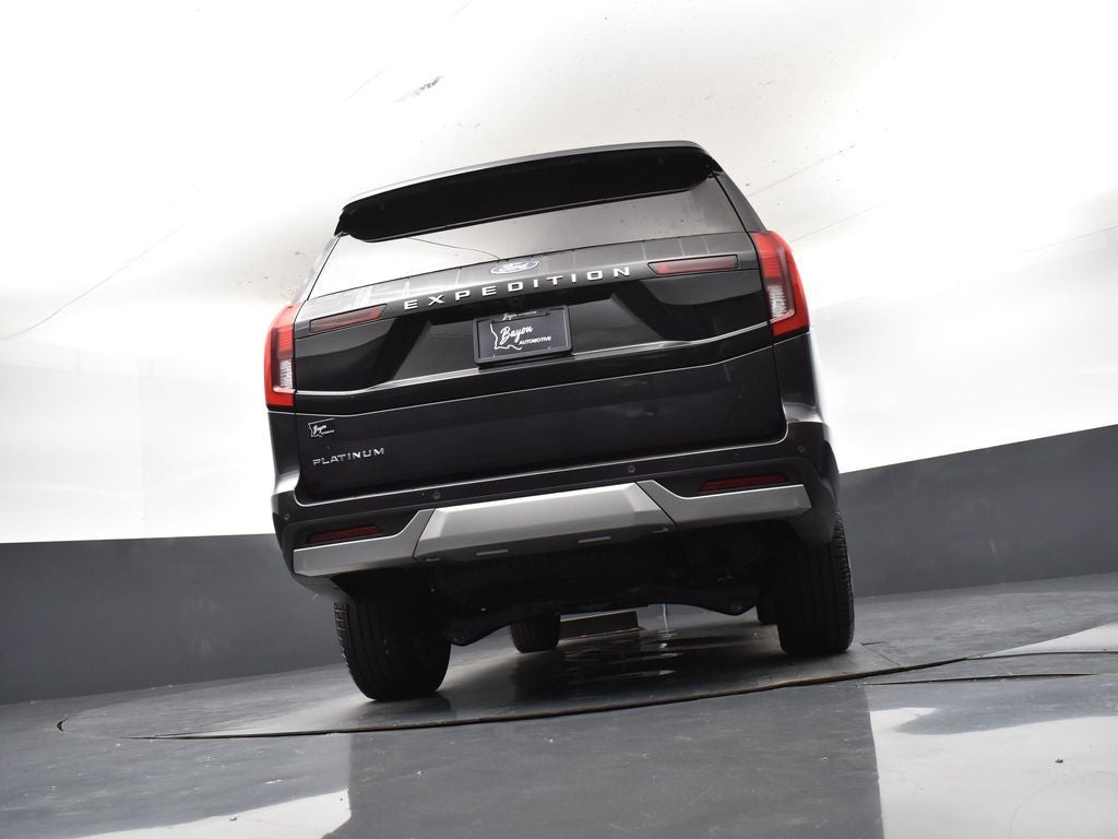 2026 Ford Expedition Platinum 600A