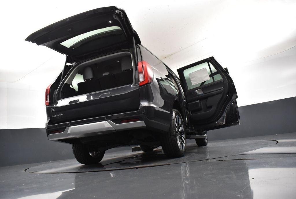 2026 Ford Expedition Platinum 600A