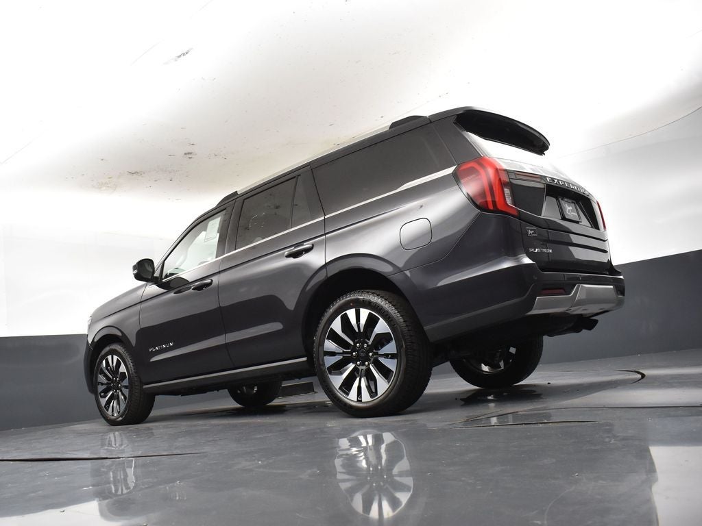 2026 Ford Expedition Platinum 600A