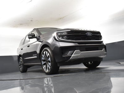2026 Ford Expedition Platinum 600A