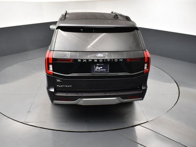 2026 Ford Expedition Platinum 600A