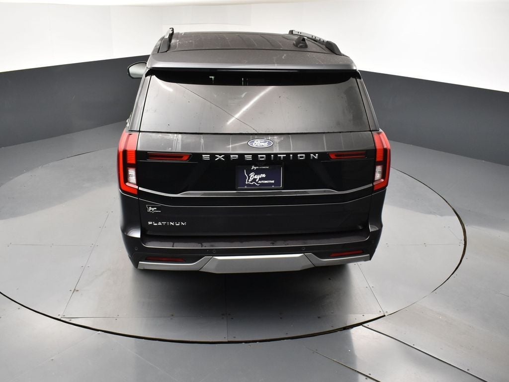 2026 Ford Expedition Platinum 600A