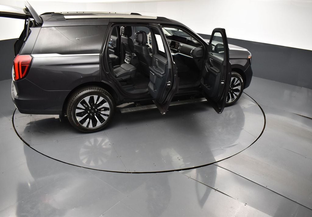 2026 Ford Expedition Platinum 600A