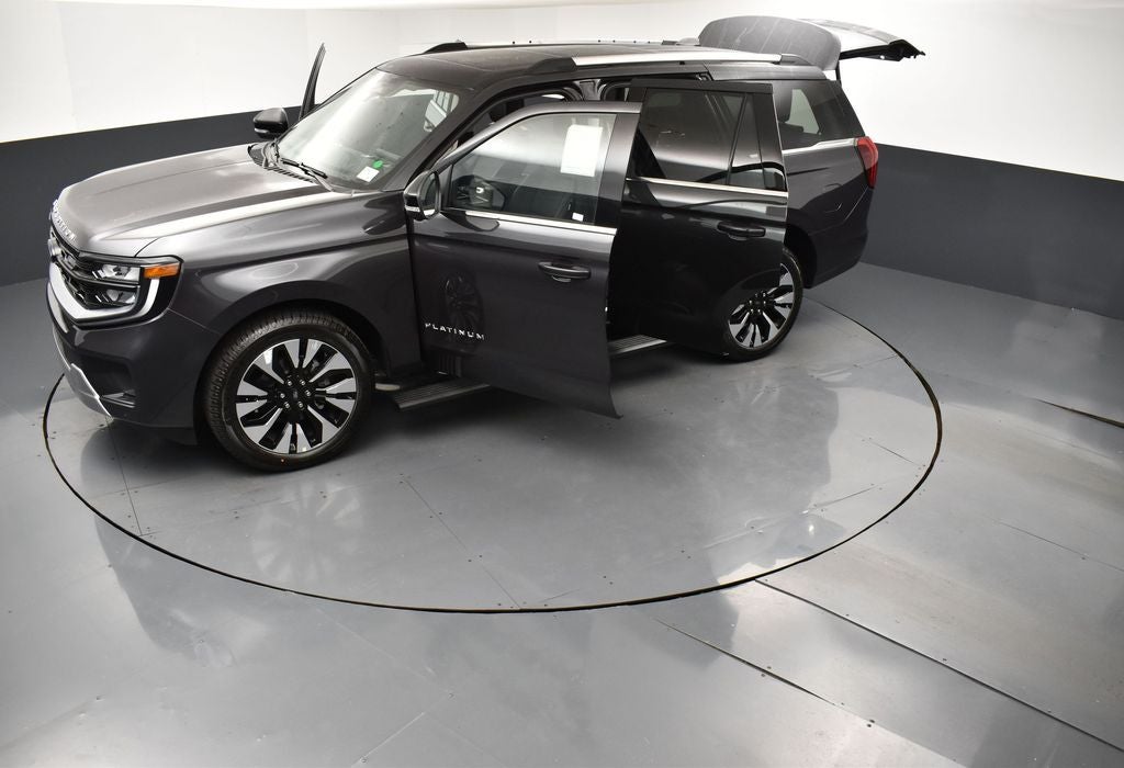 2026 Ford Expedition Platinum 600A