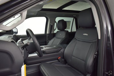 2026 Ford Expedition Platinum 600A