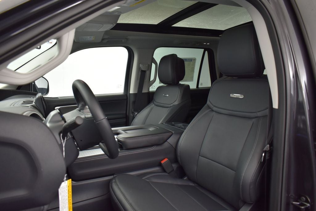 2026 Ford Expedition Platinum 600A