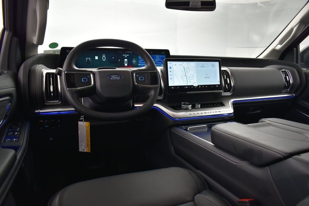 2026 Ford Expedition Platinum 600A