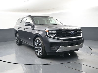 2026 Ford Expedition Platinum 600A