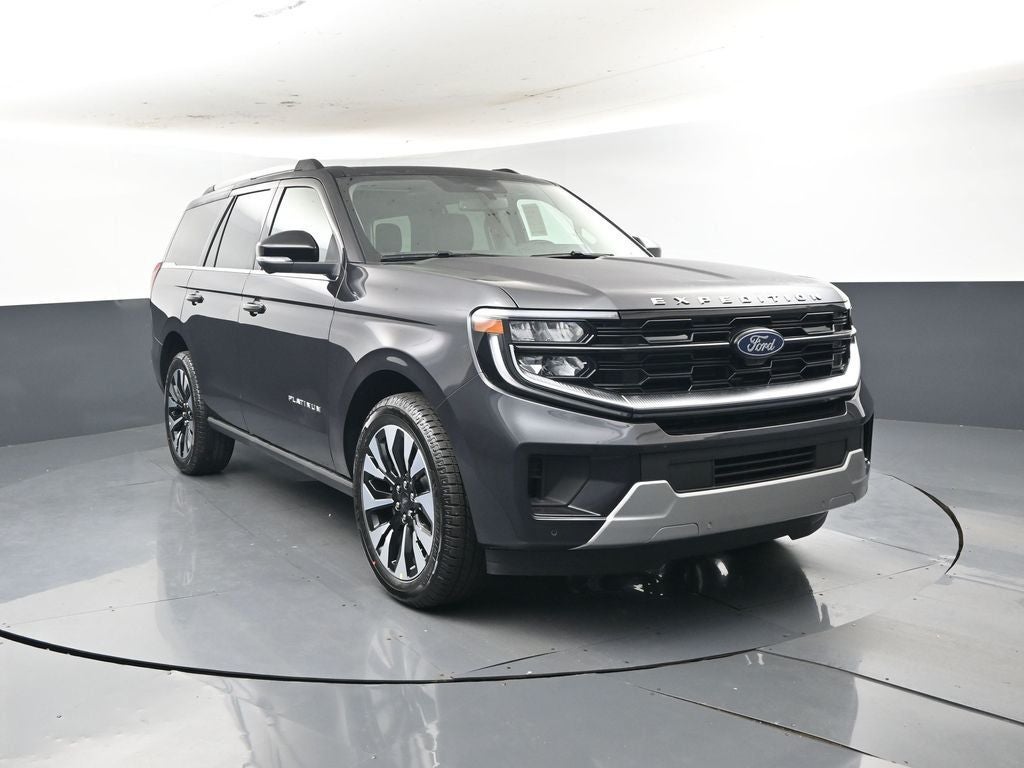 2026 Ford Expedition Platinum 600A